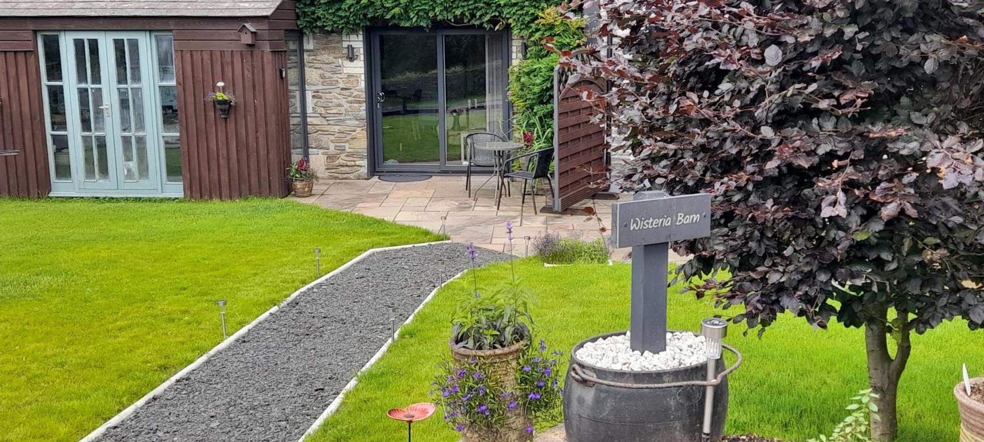Wisteria Barn, Trewethen, St Teath, Nr Port Isaac Holiday home *