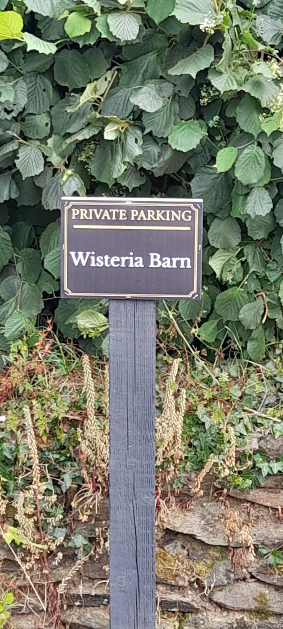 Wisteria Barn, Trewethen, St Teath, Nr Port Isaac