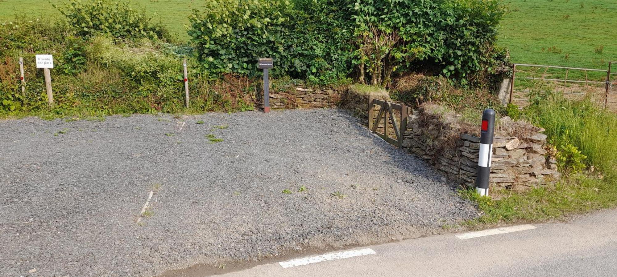 Wisteria Barn, Trewethen, St Teath, Nr Port Isaac Holiday home Saint Teath
