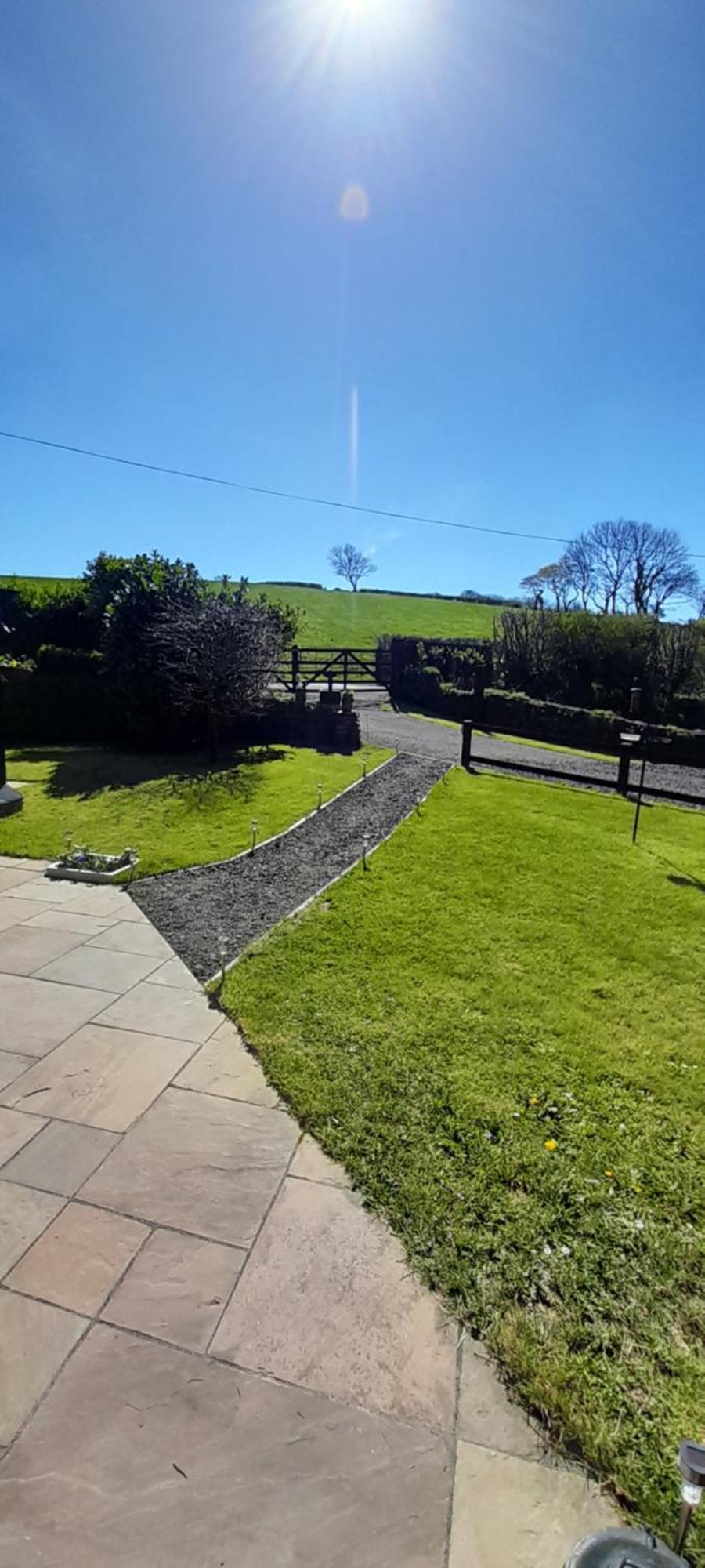 Wisteria Barn, Trewethen, St Teath, Nr Port Isaac Holiday home *